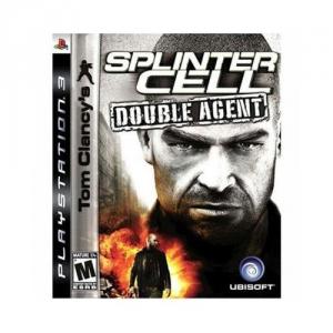 Tom Clancy's Splinter Cell Double Agent PS3