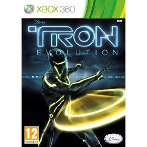 Tron Evolution XB360