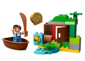 Vanatoarea de comori a lui Jake - LEGO DUPLO