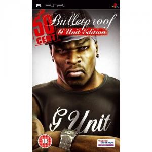 50 Cent: Bulletproof: G-Unit Edition PSP
