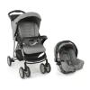 Graco - Carucior Mirage Solo Mode Gris