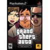 Grand
 theft auto - the trilogy ps2