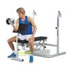 KETTLER - SUPORT BICEPS DELTA 100