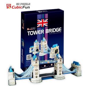 Puzzle 3D- Tower Bridge- Cubicfun