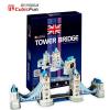 Puzzle 3d- tower bridge- cubicfun