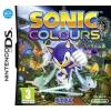 Sonic Colours NDS