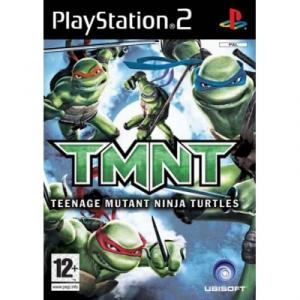 Teenage Mutant Ninja Turtles PS2