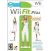 Wii fit plus - game only