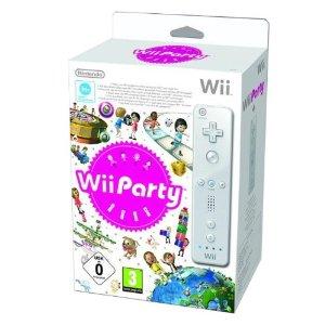 Wii Party+Remote Wii