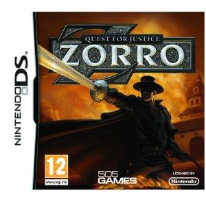 Zorro: Quest for Justice NDS