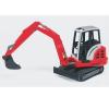 Bruder - mini excavator dchaeff hr16