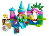 Castelul submarin al lui Ariel - LEGO DUPLO