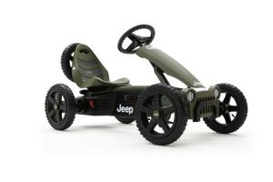 Kart BERG Jeep Adventure Berg Toys