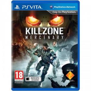 Killzone
 Mercenary PS Vita