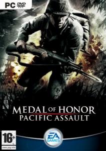 Pacific assault