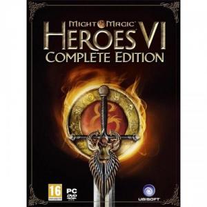 Might
 &amp;amp; Magic Heroes VI Complete Edition PC