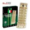 Puzzle 3D- Pisa Tower- Cubicfun