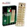 Puzzle 3d- pisa tower- cubicfun