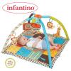 Salteluta de activitati invarte si pliaza gaga deluxe - infantino