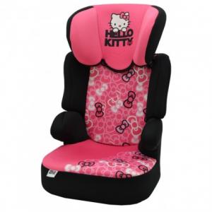 Scaun auto Hello Kitty BeFix SP Disney 15-36 kg.