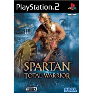 Spartan total warrior