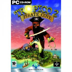 Tropico 2: Pirate Cove