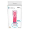 Wii remote + motion plus pink bundle