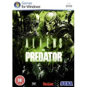 Aliens Vs Predator