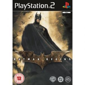 Batman: Vengeance PS2