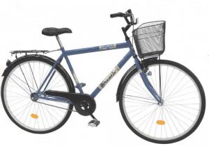 Bicicleta KREATIV-2811 DHS 2013-Albastru DHS