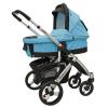 Coletto - carucior austin 4 sistem 2 in 1 blue