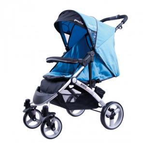 COLETTO - CARUCIOR SPORT AVEO QUATTRO BLUE