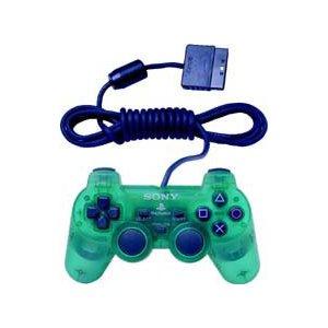 Controller SONY PS2 Dual Shock 2 Emerald Green