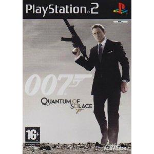 Quantum of Solace PS2