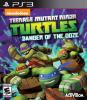 Teenage
 Mutant Ninja Turtles Danger of the OOZE PS3