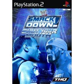 WWE SmackDown: Shut Your Mouth PS2