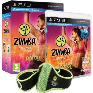 Zumba Fitness Move Compatible PS3