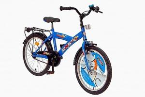 Bicicleta Prince 2001 DHS