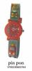 Ceas de mana pin pon - baby watch