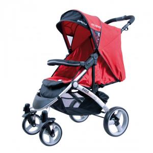 COLETTO - CARUCIOR SPORT AVEO QUATTRO RED