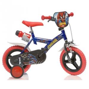 DINO BIKES - BICICLETA SPIDERMAN 123 GL - S