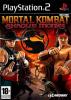 Mortal
 kombat shaolin monks ps2