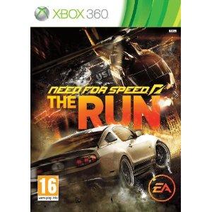 Need for Speed The Run XB360