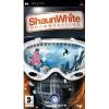 Shaun white snowboarding psp