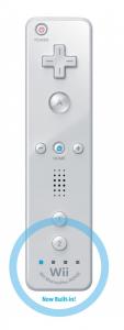 Wii Remote Controller Plus (include Wii Motion)