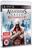 Assassin's creed brotherhood special edition ps3