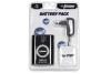 Battery pack psp black