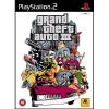 Grand
 Theft Auto III PS2