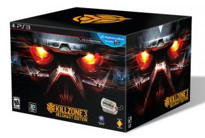 Killzone 3 Helghast Edition PS3