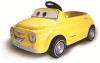 Luigi 500 cars masinuta cu pedale disney pentru copii - toys toys
